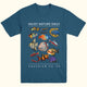 All the Fish T-Shirt - Aquarium Co - Op