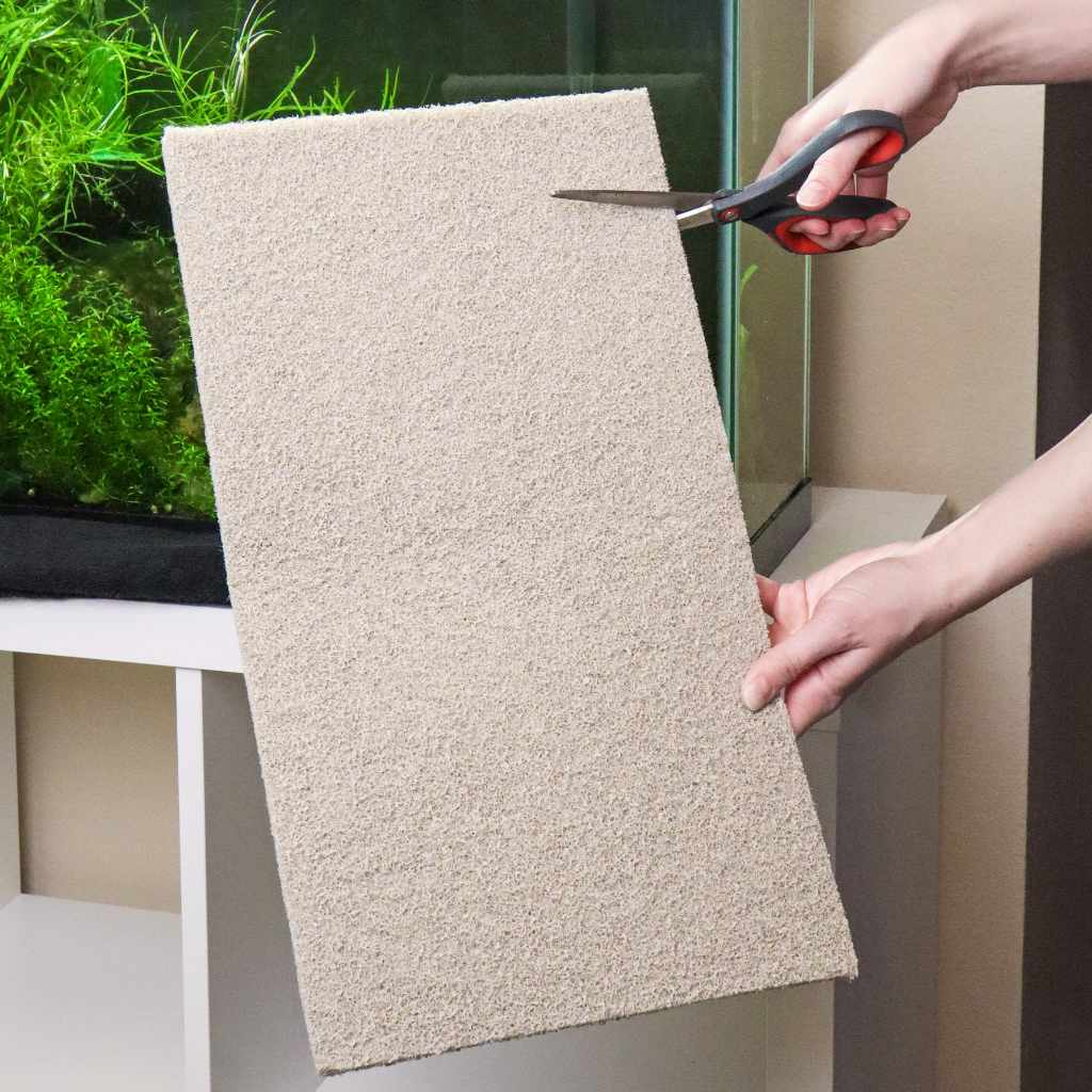 Eva Filtration Ammonia Filter Pad