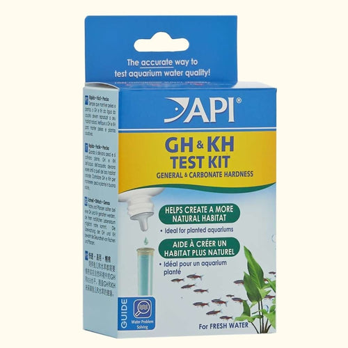 Central Pet Testing API GH & KH Test Kit Combo