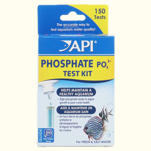 Central Pet Testing API Phosphate Test Kit