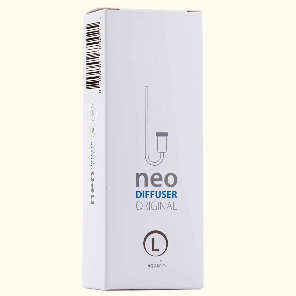 FZONE Nano CO2 Diffuser For Planted Aquariums – Ceramic Disc, USA Shipping