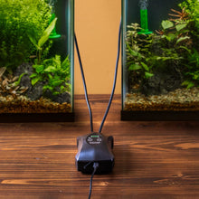 Load image into Gallery viewer, Aquarium Co-Op Air Accessories Aquarium Co-Op Air Pump with Battery Backup
