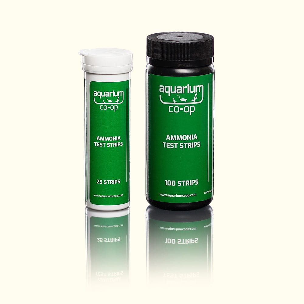 Aquarium Co - Op Ammonia Test Strips - Aquarium Co - Op