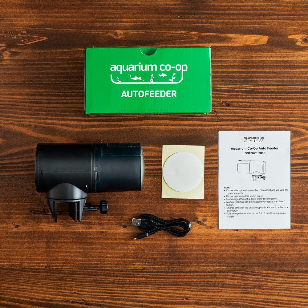 Aquarium Co - Op Auto Feeder - Aquarium Co - Op