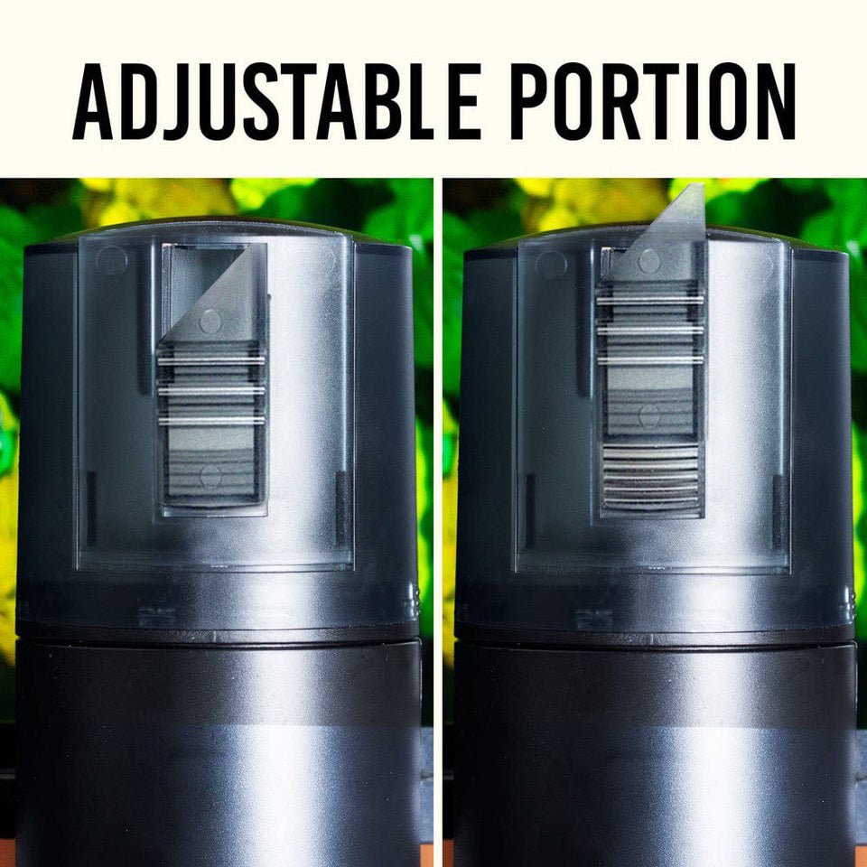 Aquarium Co-Op Auto Feeder | Automatic Fish Feeder for Fish Food