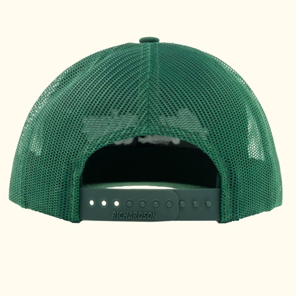 AKT Apparel Aquarium Co-Op Baseball Logo Snapback Hat
