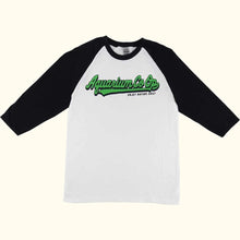 Load image into Gallery viewer, AKT Members Only Aquarium Co-Op Baseball Shirt
