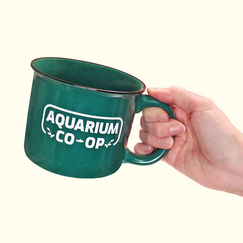 Aquarium Co-Op Coffee Mug - Thumbnail 2