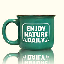 Load image into Gallery viewer, Custom Merchandise Aquarium Co-Op Coffee Mug
