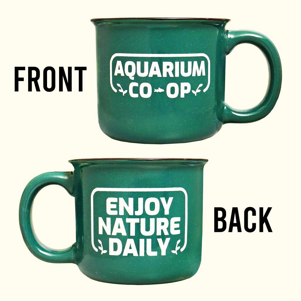 Aquarium Co-Op Coffee Mug
