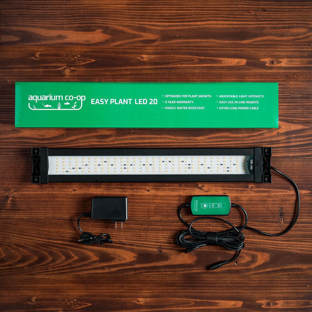 Aquarium CoOp Easy Plant LED Aquarium Lighting for Planted Tanks
