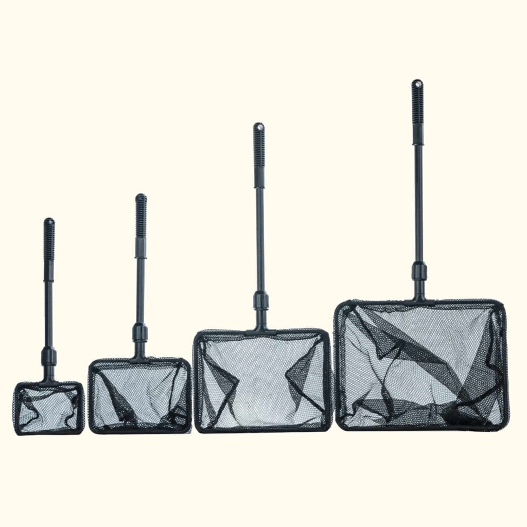 Aquarium Co-Op Fish Net | Extra Strong Fish Net for Aquariums