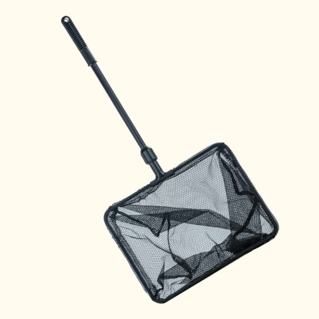 cz 378 2000 fish net Ahi 50 Series Cast release fishing AQUATOP 10" Medium Mesh Aquarium
