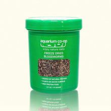 Load image into Gallery viewer, Aquarium Co - Op Freeze Dried Bloodworms - Aquarium Co - Op
