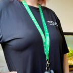 Aquarium Co-Op Lanyard - Aquarium Co-Op