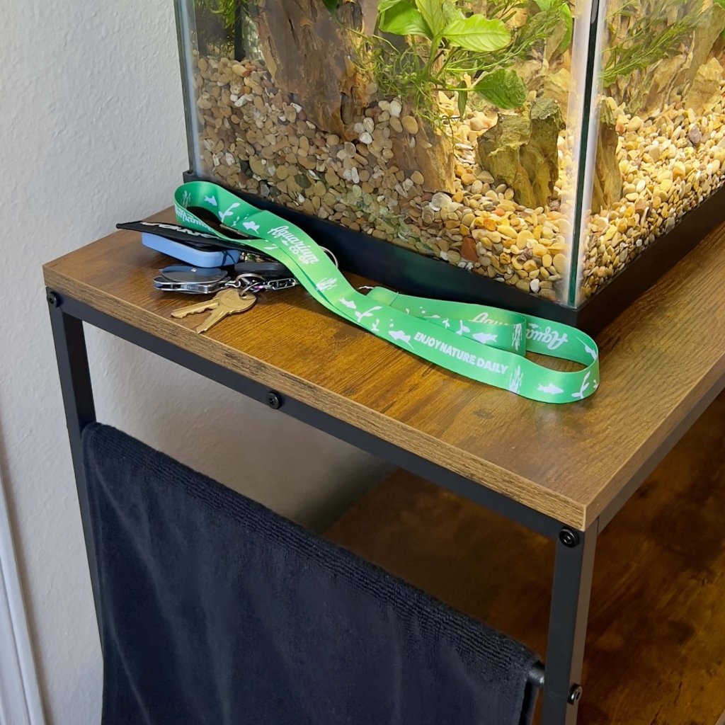 Aquarium Co-Op Lanyard - Aquarium Co-Op
