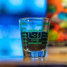 Load image into Gallery viewer, Aquarium Co - Op Measuring Glass - Aquarium Co - Op

