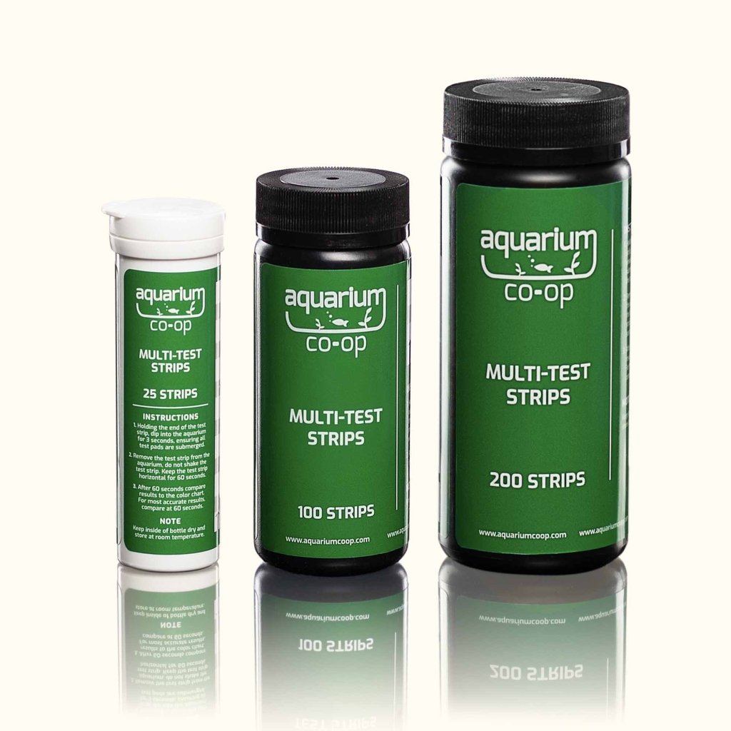 Aquarium Co-Op Multi-Test Strips - Aquarium Co-Op