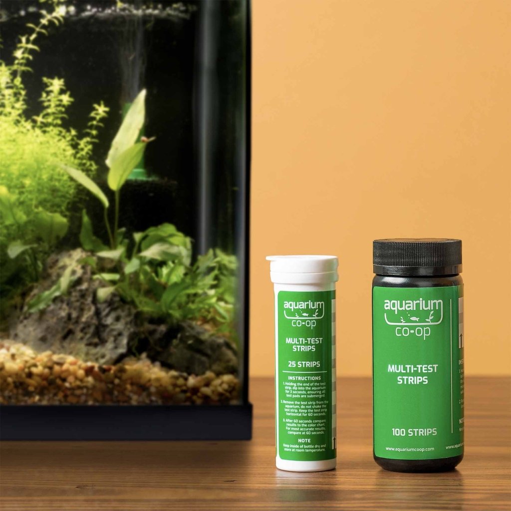 Aquarium Co-Op Multi-Test Strips - Aquarium Co-Op