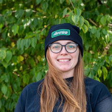 Load image into Gallery viewer, Aquarium Co - Op Patch Beanie - Aquarium Co - Op
