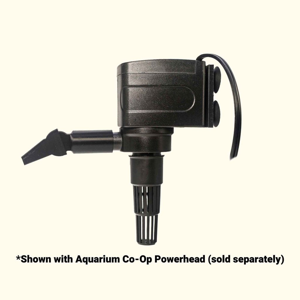 Aquarium Co-Op Powerhead | Aquarium Powerhead Pump for Faster Flow