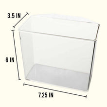 Load image into Gallery viewer, Aquarium Co-Op Breeding Supplies Aquarium Co-Op Tough Specimen Container
