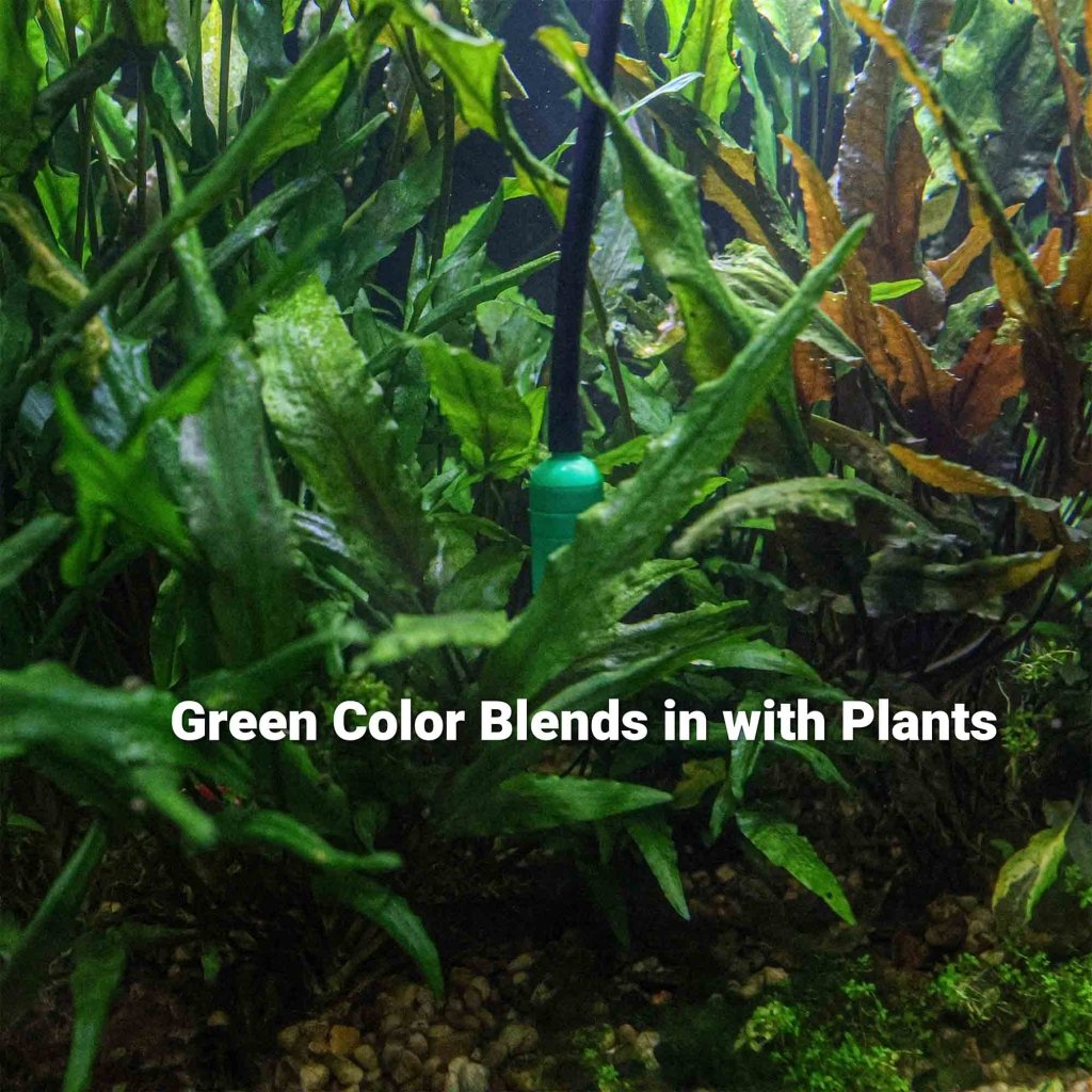 air stone for plants Aquarium Co-Op Weighted Air Stone