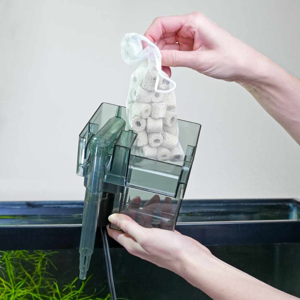 Aquarium Filter Media Bag