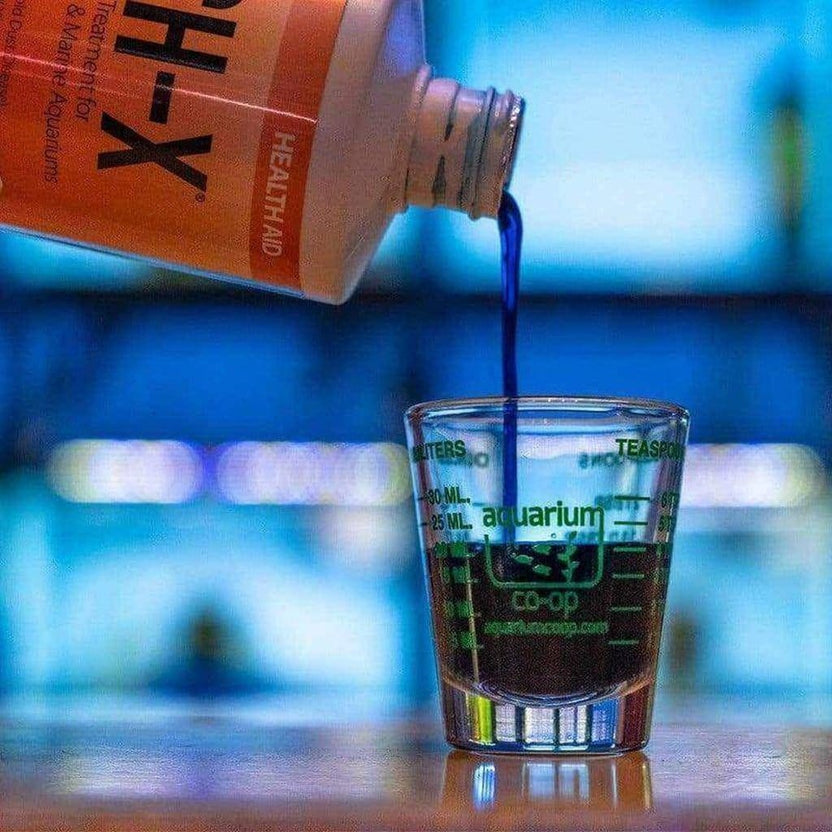 Aquarium Solutions IchX Medicine for Fish Fungus Treatment