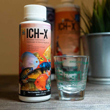 Load image into Gallery viewer, Hikari Medicine Aquarium Solutions Ich - X
