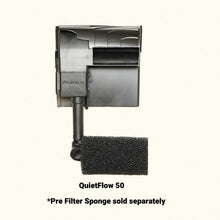 Load image into Gallery viewer, Aqueon QuietFlow Hang - On - Back Intake Adapter - Aquarium Co - Op
