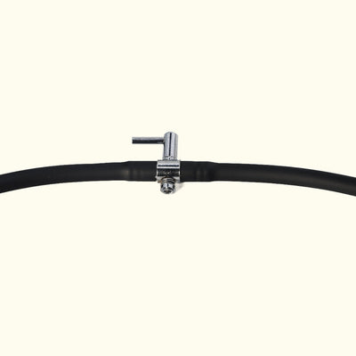 Barbed Metal Air Control Valve - Aquarium Co - Op