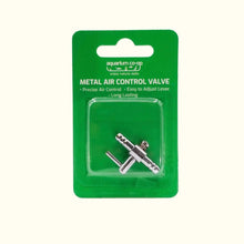Load image into Gallery viewer, Barbed Metal Air Control Valve - Aquarium Co - Op
