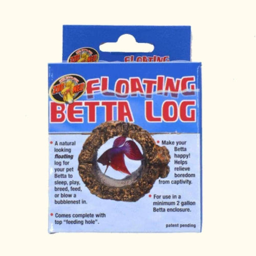 Central Pet Breeding Supplies Betta Floating Log