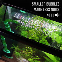 Load image into Gallery viewer, Black Easy Flow Sponge Filter (coarse) - Aquarium Co - Op
