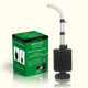 Black Easy Flow Sponge Filter (coarse) - Aquarium Co - Op