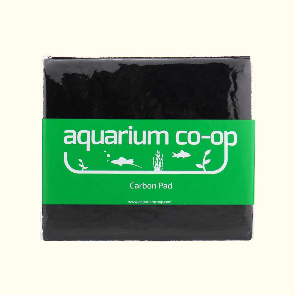 Carbon Infused Media Pad - Aquarium Co - Op
