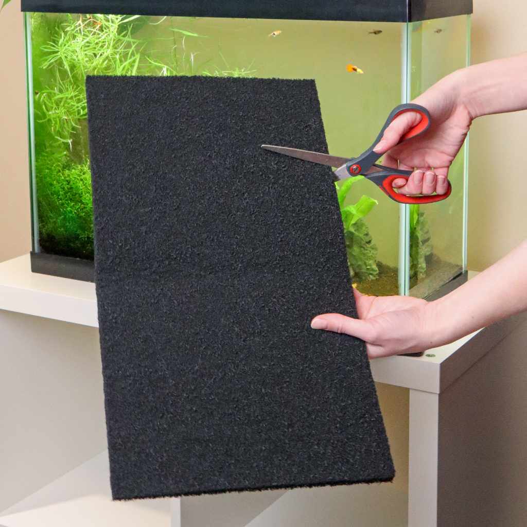Aquarium Co-op Carbon Infused Media Pad