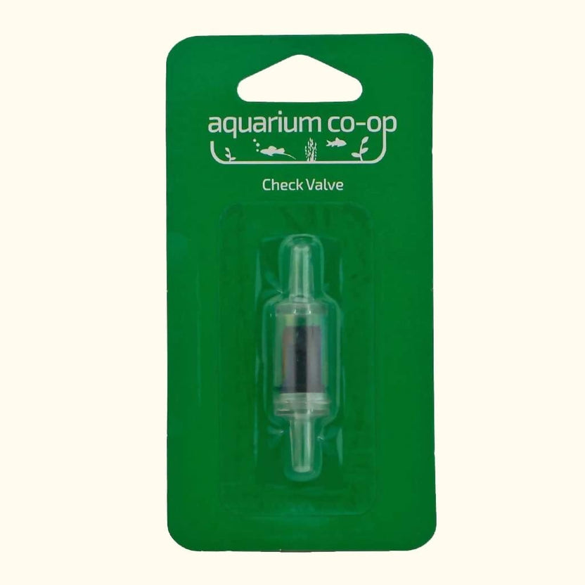 Aquarium Air Check Valve OneWay Valve for Fish Tank Air Pumps