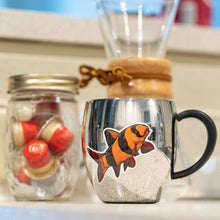 Load image into Gallery viewer, Aquarium Co-Op Merchandise Clown Loach Decal Sticker

