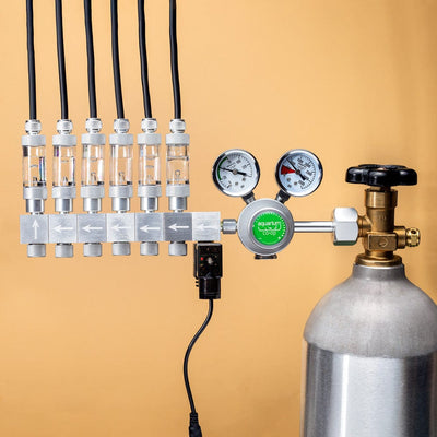 CO2 Regulator Expansion Manifold - Aquarium Co - Op