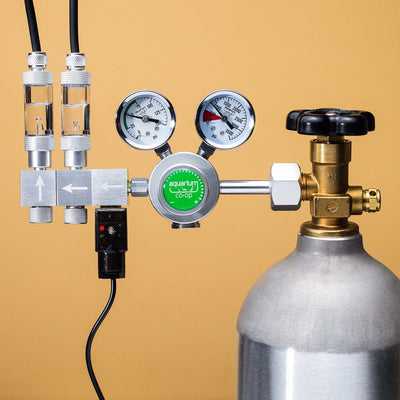CO2 Regulator Expansion Manifold - Aquarium Co - Op