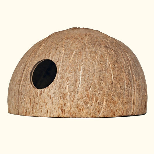 Custom Breeding Supplies Coconut Hut