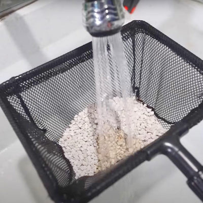 crushed_coral_in_fish_net