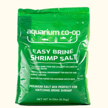 Load image into Gallery viewer, Aquarium Co-Op Breeding Supplies Easy Brine Shrimp Salt

