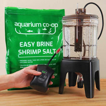 Load image into Gallery viewer, Aquarium Co-Op Breeding Supplies Easy Brine Shrimp Salt
