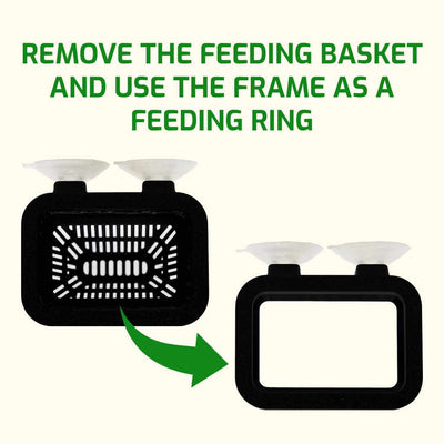 Easy Feeding Basket - Aquarium Co - Op