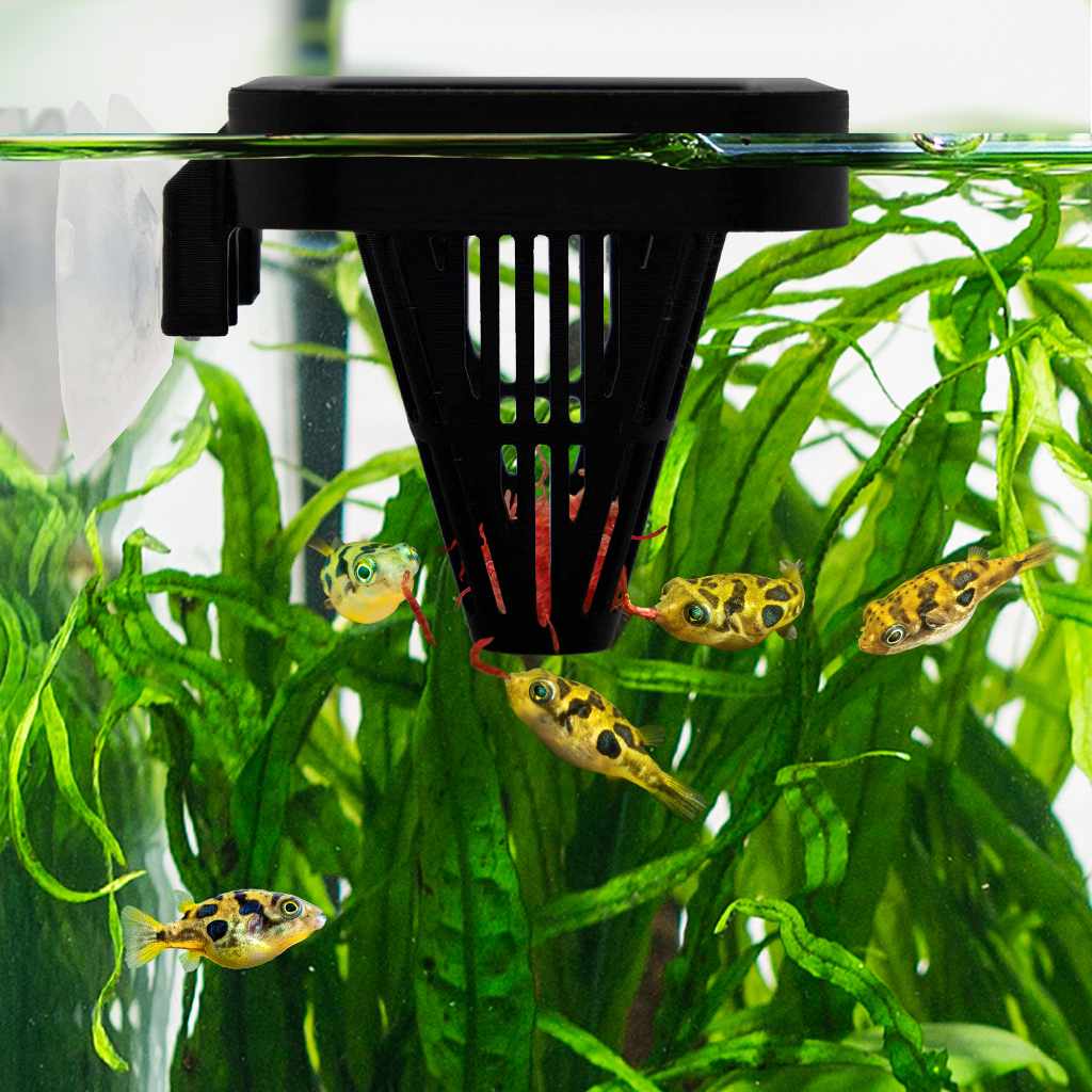 fish tank accessories all animal food Aquarium Decorations Set, Decor with Artificial Plants and Resin Ornaments, Betta Fish Tank for Small Tanks, Soft Safe Plastic Plants with Hideout Cave Dcor(Ornaments set #2) and other foods near the surface for less mess. Aqueon Aquarium Accessory 20 Gallons