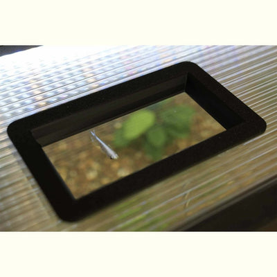 Easy Feeding Port - Aquarium Co - Op