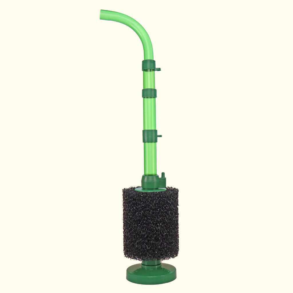 Easy Flow Sponge Filter Upgrade Kit for Aquarium Co-Op Sponge Filters